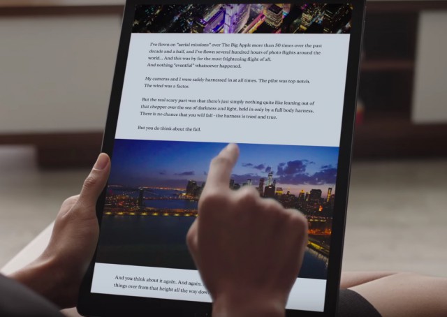 photo of Five reasons why Apple's iPad Pro is ready for the enterprise image