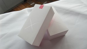 OnePlus X Boxes