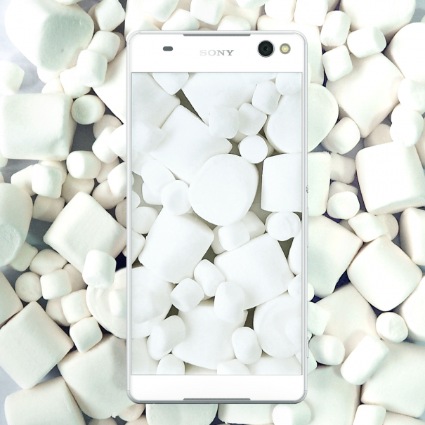 Sony Android 6.0 Marshmallow Xperia