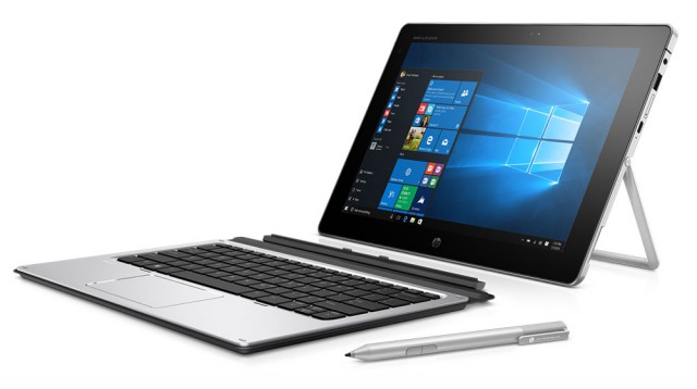 HP Elite x2 Windows 10 hybrid tablet laptop replacement keyboard stylus