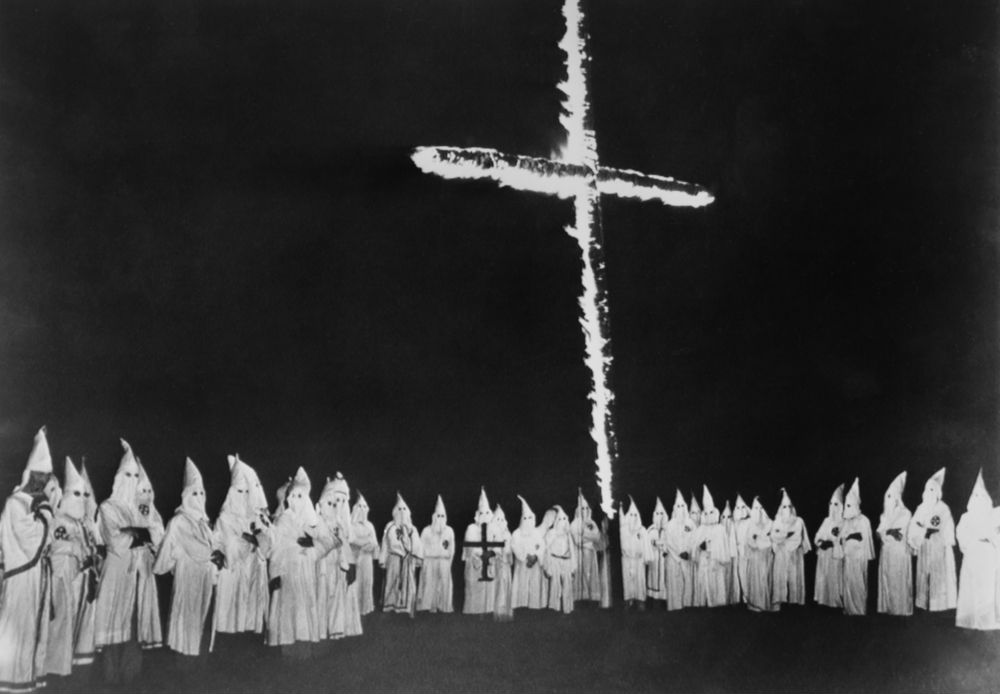 Ku Klux Klan Definition Us History