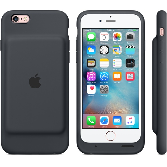 Apple iPhone 6 iPhone 6s Smart Battery Case