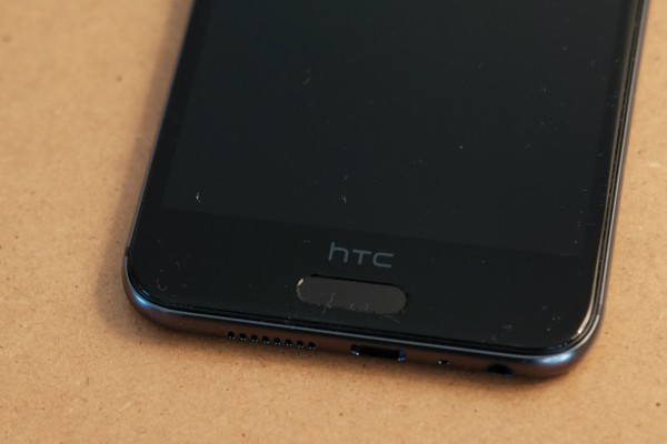 HTC One A9 Fingerprint Sensor