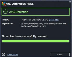 TROJAN-REMOVED