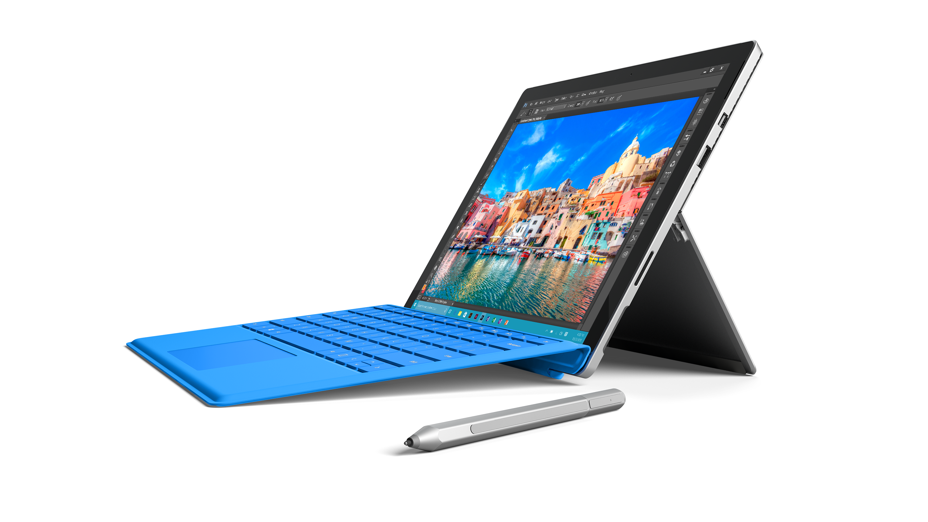 Microsoft debuts more powerful models of Surface Pro 4 and Surface Book