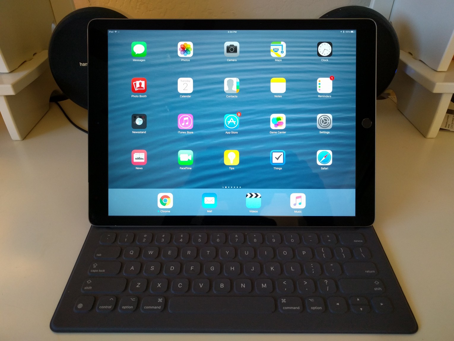 newest version of ipad pro