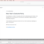 CloudMagic for Mac 1