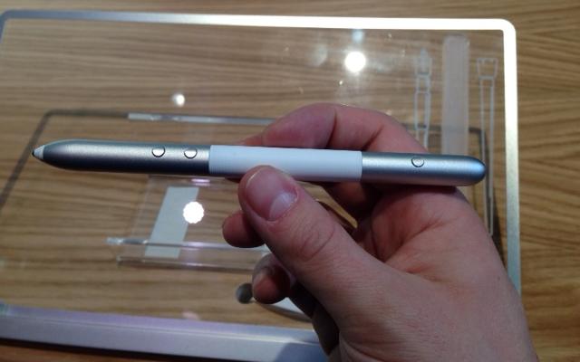 Huawei Matebook stylus