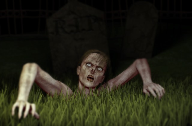 zombie_grave