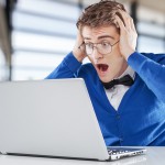 Surprised PC