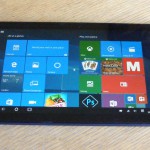 Dell Venue 8 Pro front