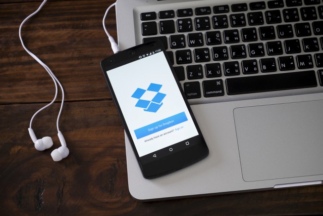 photo of Dropbox tells some users to change their passwords following 2012 security incident image