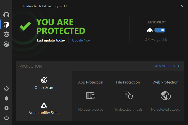 Bitdefender totalsecurity 2017 32b bit download