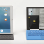 Apple iPad Pro Microsoft Surface Pro 4