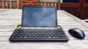 BQ Aquaris M10 Ubuntu Edition front