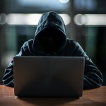 Hacker laptop
