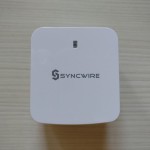Syncwire USB charger top