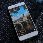 Huawei Honor 8 front