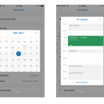 Microsoft Outlook Sunrise