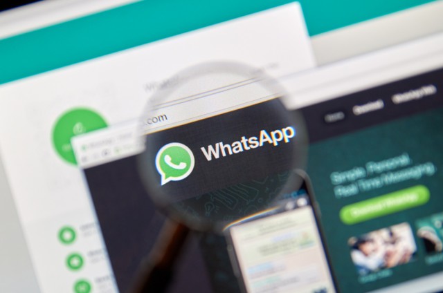 photo of Germany bans Facebook from collecting WhatsApp users' data image