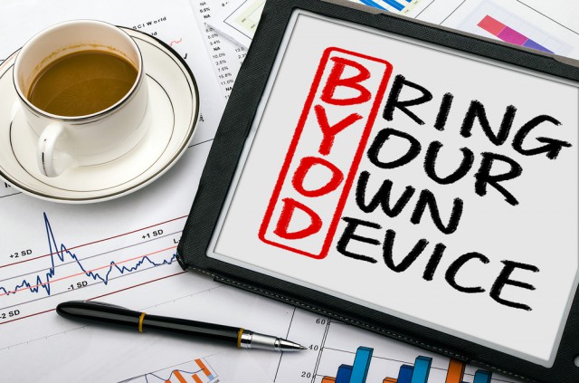 BYOD bring your own device