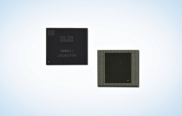 photo of Samsung's 8GB RAM module will let you run virtual machines on mobile devices image