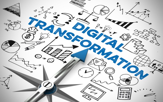 photo of One in three enterprises is not ready for digital transformation image