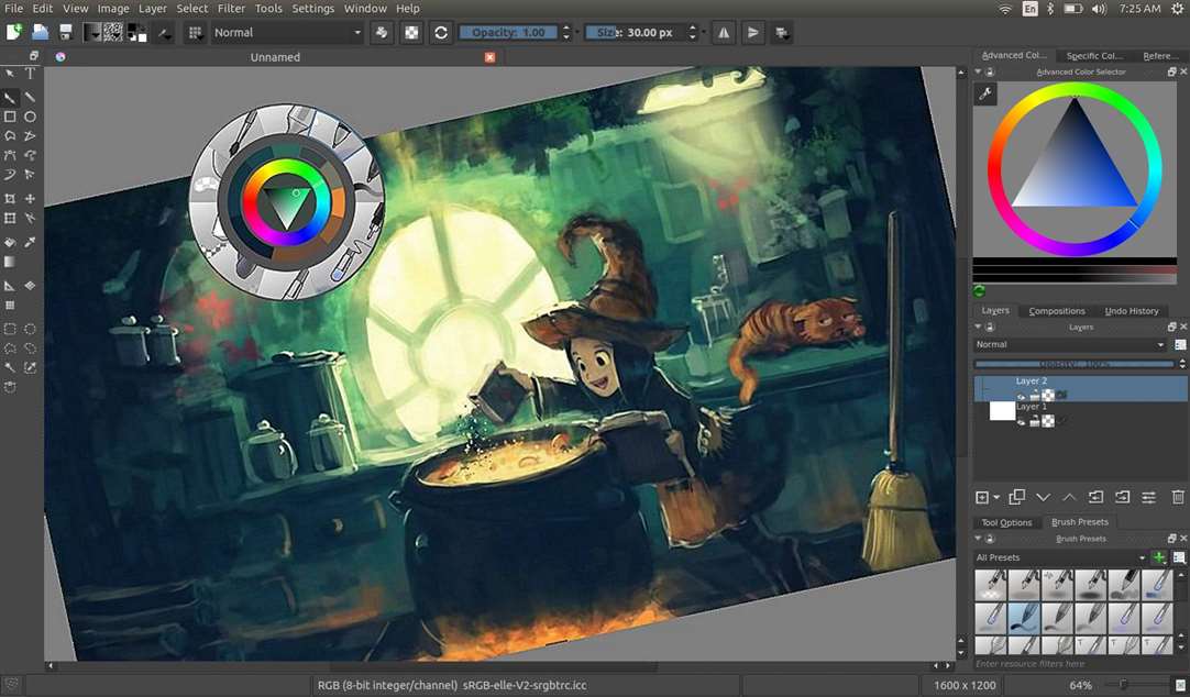 Best Software For Painting And Drawing Online