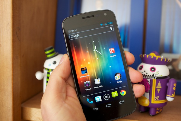  VinhVuMobile-Chuyên SmartPhone Hàn Quốc Samsung,SKY,LG.Chính Hãng 100%.Giá Tốt Nhất Galaxy-Nexus-HSPA+-front