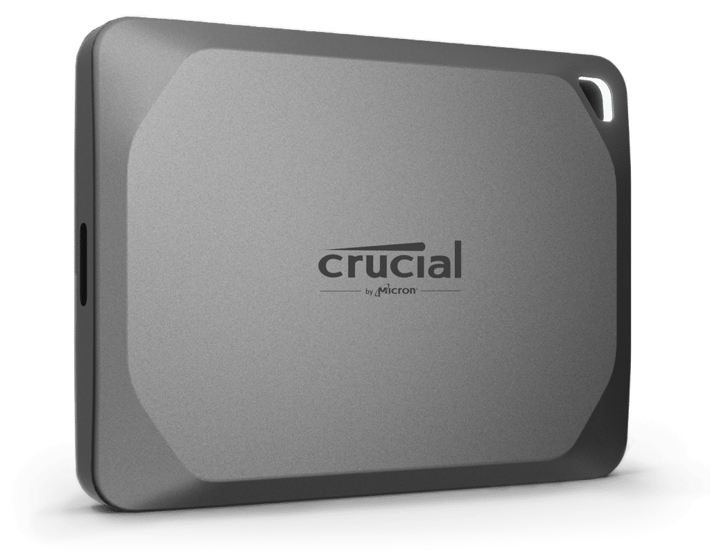 Micron Launches Crucial X And X Pro Portable Ssds For Creative