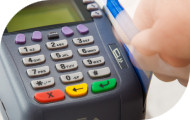 Credit card top story badge