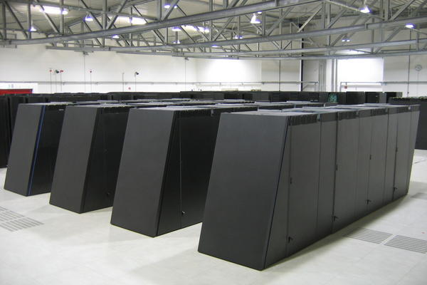 Biggest Supercomputer