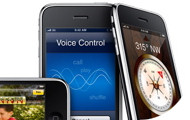 Apple iPhone 3G S top story badge