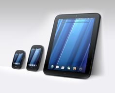 New HP Webos devices