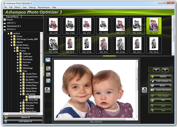 Ashampoo Photo Optimizer 9.3.7.35 instal the last version for mac