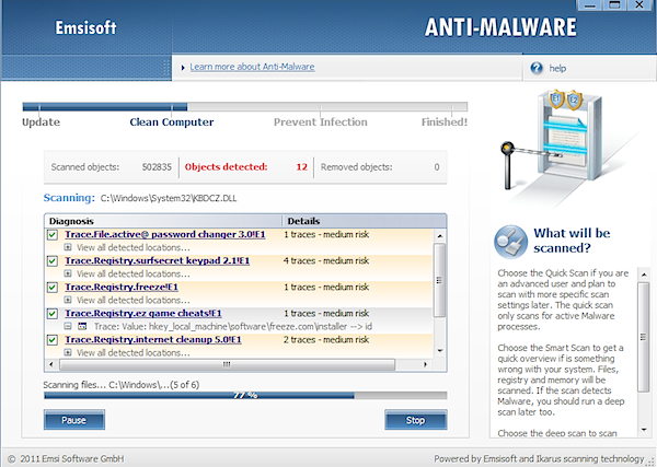 Anti-Malware 6