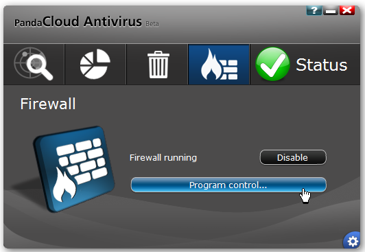 panda antivirus free cloud