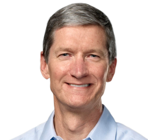 Tim Cook