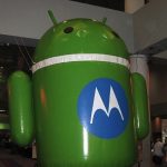 Motorola's inflated Android presence