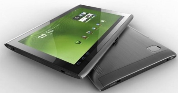 Acer Iconia Tab