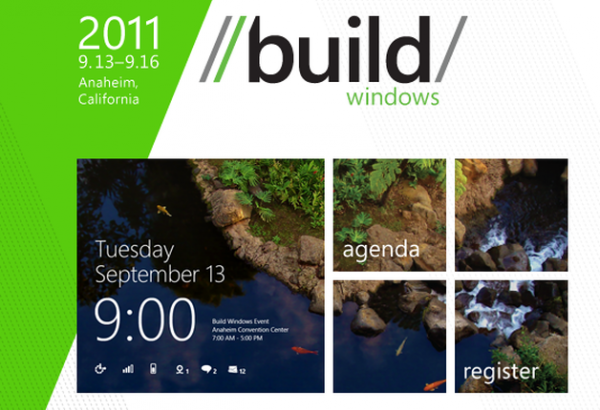 BUILD Conference