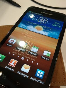 galaxy s2 sprint