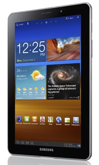 Galaxy Tab 7.7