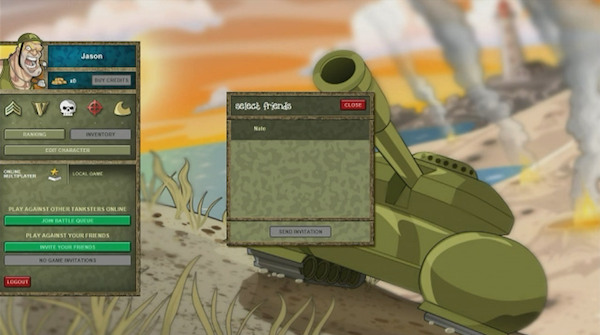 Microsoft sample game