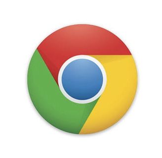 Chrome Logo