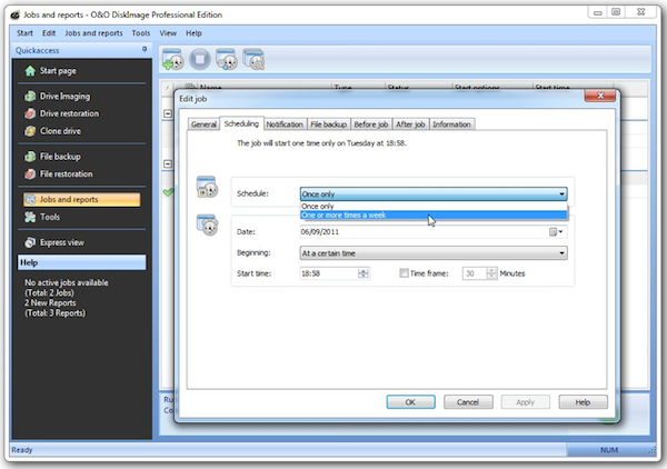 O&O DiskImage Professional 18.4.309 download the new version for android