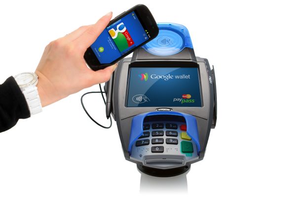 pay by google wallet