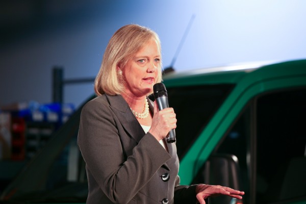 Meg Whitman
