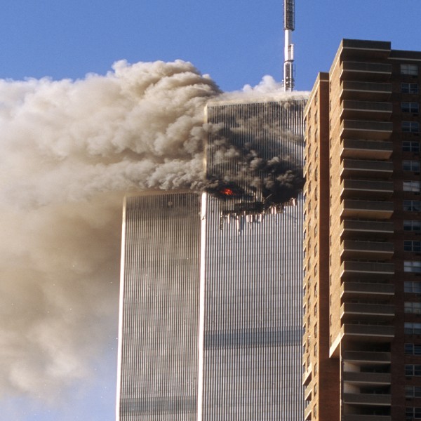 There was no Facebook, Twitter or YouTube on 9-11