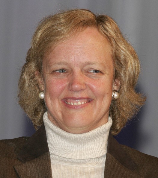 Meg Whitman